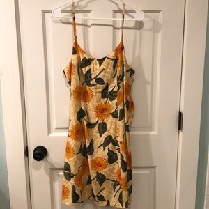 Floral Sundress